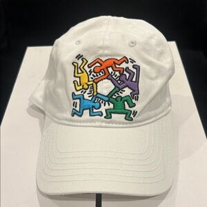 Keith Haring Cap